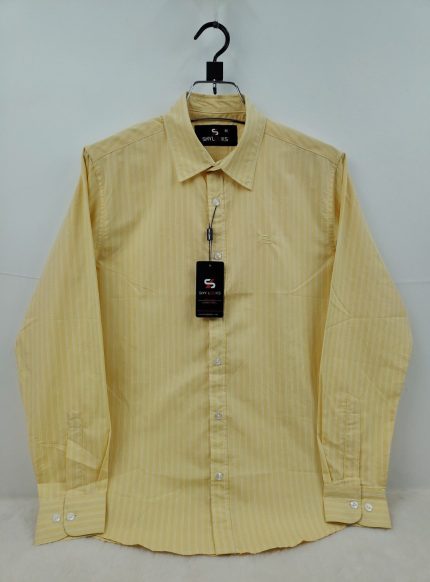 Old Money Full Sleeve Shirt – cotton Fabric
