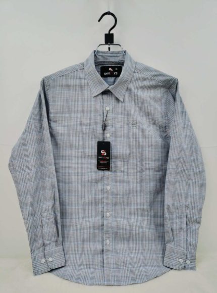 Old Money Full Sleeve Shirt – cotton Fabric
