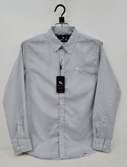 Old Money Full Sleeve Shirt – cotton Fabric
