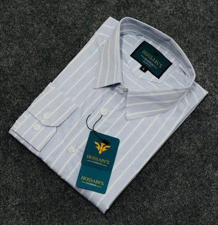 Old Money Full Sleeve Shirt – cotton Fabric