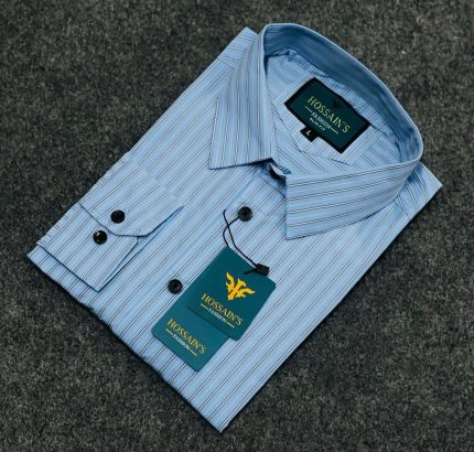 Old Money Full Sleeve Shirt – cotton Fabric