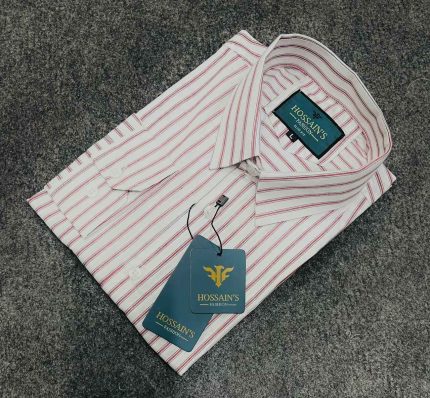 Old Money Full Sleeve Shirt – cotton Fabric